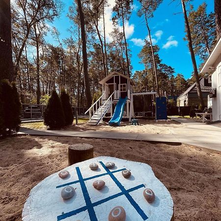 Villa 8 Sosen Pobierowo Esterno foto