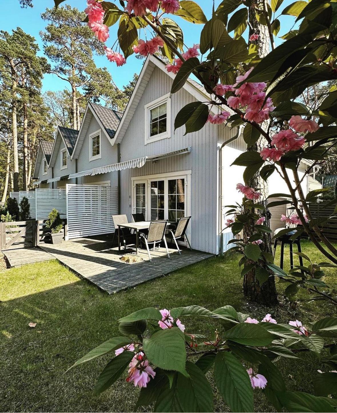 Villa 8 Sosen Pobierowo Esterno foto